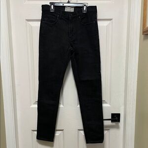 Everlane | Mid Rise | Black | Slim | Skinny | Denim | Jeans | Size 27